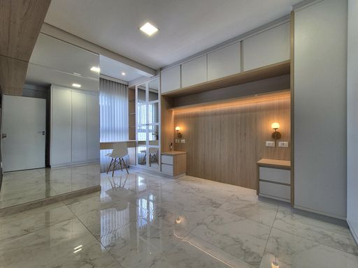 Dormitório - Apartamento Iguassu Falls Residence Foz do Iguaçu