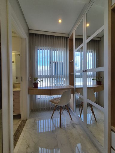 Dormitório - Apartamento Iguassu Falls Residence Foz do Iguaçu