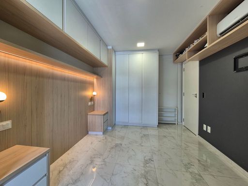 Dormitório - Apartamento Iguassu Falls Residence Foz do Iguaçu