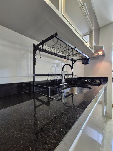 Cozinha - Apartamento Iguassu Falls Residence Foz do Iguaçu