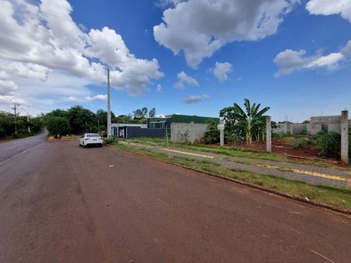 Terreno na Avenida República Argentina à venda