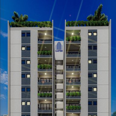 Lançamento em Foz do Iguaçu - Edifício Residencial Novo Horizonte - Avenida Maceió, 435 - Jardim Petrópolis