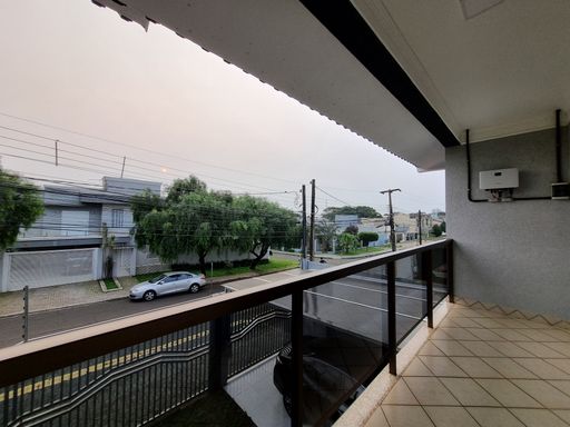 Sobrado à venda em Foz do Iguaçu, Jardim das Laranjeiras, 6 Quartos, 259m², 3 Vagas