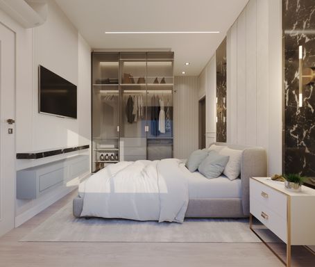 Villa Marrufe - Suíte 2