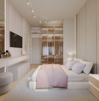 Villa Marrufe - Suíte 3