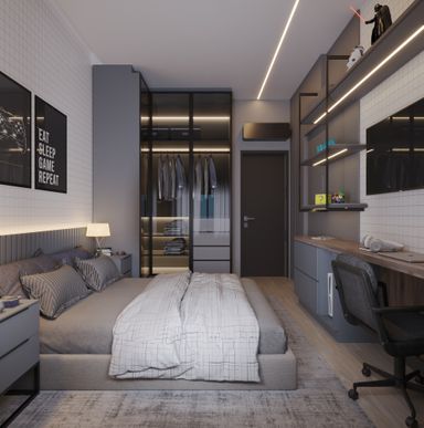 Villa Marrufe - Suíte 4