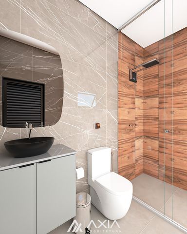 Casa à venda no Condomínio Villa Margarezi, Foz do Iguaçu