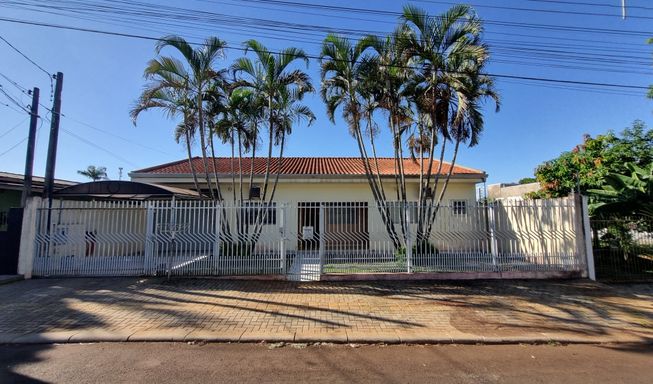Fachada Externa - Casa Venda Duarte Lancaster Foz