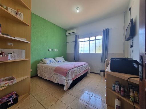 Dormitório - Casa Venda Duarte Lancaster Foz