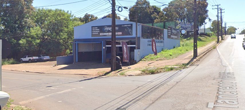 Galpão à Venda na Avenida Tancredo Neves - Jardim Jupíra em Foz do Iguaçu