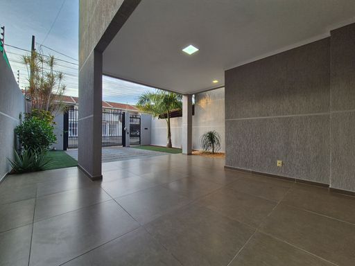 Garagem para até 4 veículos