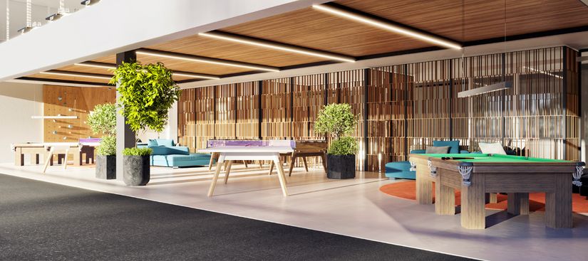 Colinas Golf Residence - Espaço Teen