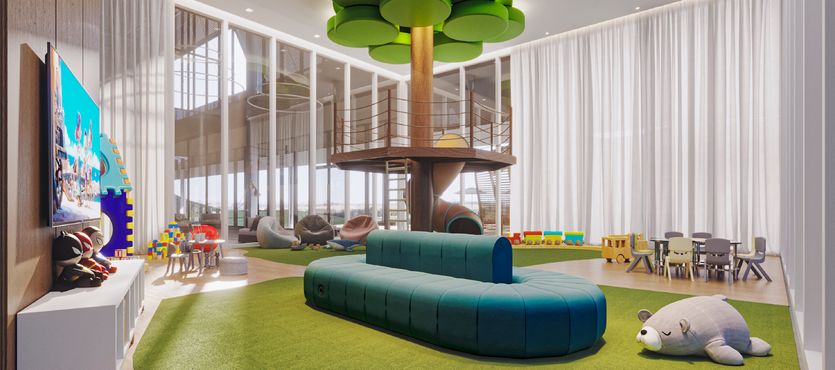 Colinas Golf Residence - Brinquedoteca
