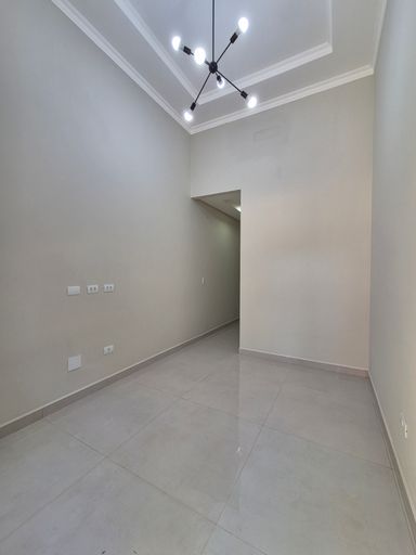 Sala de Estar/TV  - Casa à venda no Bourbon/ Bérgamo em Foz do Iguaçu/PR