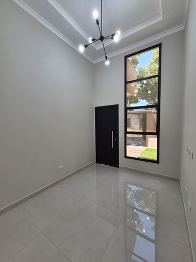 Sala de Estar/TV  - Casa à venda no Bourbon/ Bérgamo em Foz do Iguaçu/PR