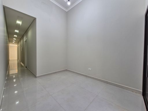 Sala de Estar/TV  - Casa à venda no Bourbon/ Bérgamo em Foz do Iguaçu/PR