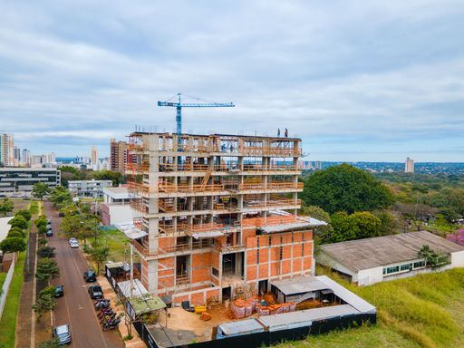 Villa Marrufe -  Obra em agosto de 2025