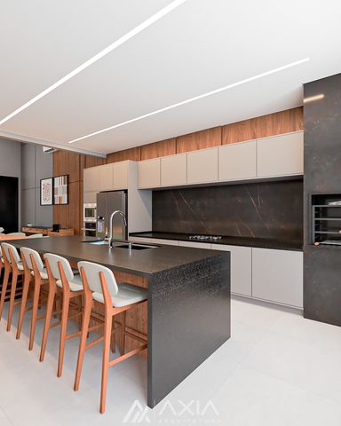 Casa à venda no Condomínio Villa Margarezi, Foz do Iguaçu