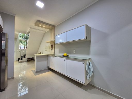 Cozinha com planejados
