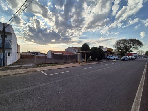 Terreno Comercial e Residencial à venda na Avenida Andradina, Jardim Curitibano III, Foz do Iguaçu