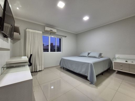 Quarto 3 Suíte master