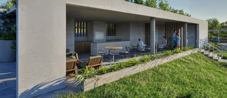 Colinas Golf Residence - Quiosque