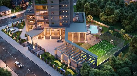 Heritage Cascavel - Quadra Poliesportiva