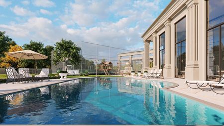 Heritage Cascavel - Piscina Externa