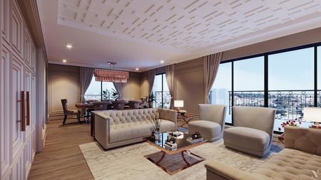 Heritage Cascavel - Sala de Jantar