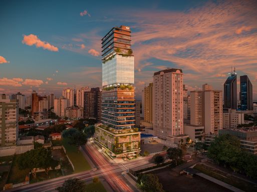 JL Tower - Vista