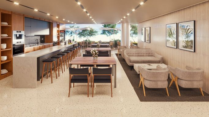 JL Tower - Espaço Gourmet