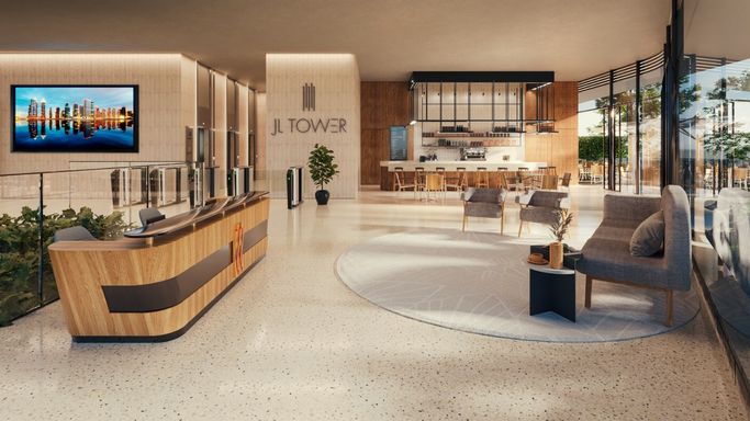 JL Tower - Hall de Entrada