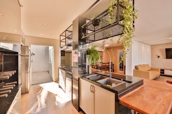 Sobrado/Casa Mobiliado à venda no Jardim Canadá/Lancaster em Foz do Iguaçu