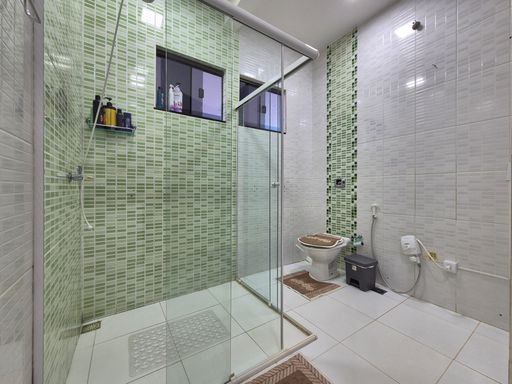 Banheiro Social - Casa venda Jardim Duarte/ Lancaster