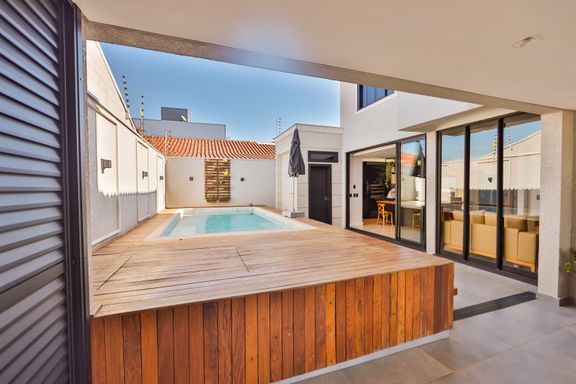 Sobrado/Casa Mobiliado à venda no Jardim Canadá/Lancaster em Foz do Iguaçu