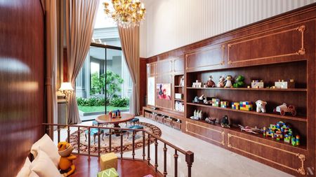 Heritage Cascavel - Brinquedoteca