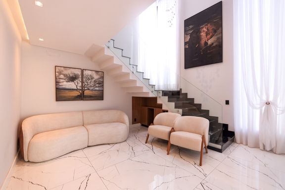 Sobrado/Casa Mobiliado à venda no Jardim Canadá/Lancaster em Foz do Iguaçu