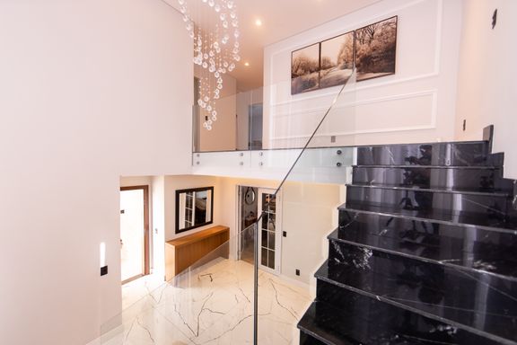 Sobrado/Casa Mobiliado à venda no Jardim Canadá/Lancaster em Foz do Iguaçu