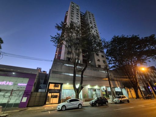 Edifício Grand Prix - Centro de Foz do Iguaçu