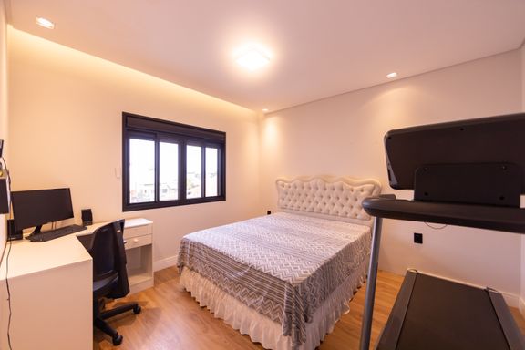 Sobrado/Casa Mobiliado à venda no Jardim Canadá/Lancaster em Foz do Iguaçu