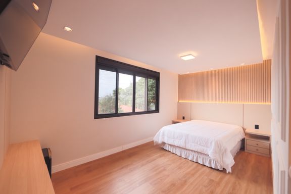 Sobrado/Casa Mobiliado à venda no Jardim Canadá/Lancaster em Foz do Iguaçu