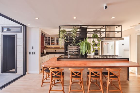 Sobrado/Casa Mobiliado à venda no Jardim Canadá/Lancaster em Foz do Iguaçu