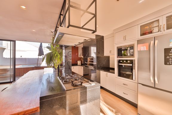 Sobrado/Casa Mobiliado à venda no Jardim Canadá/Lancaster em Foz do Iguaçu