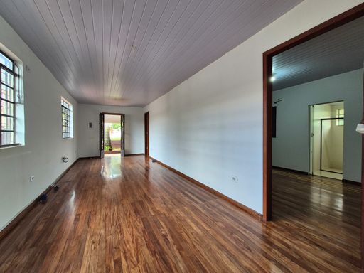 Sala de estar e jantar