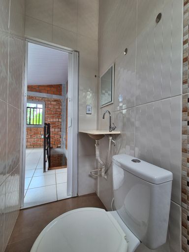 Banheiro piso superior