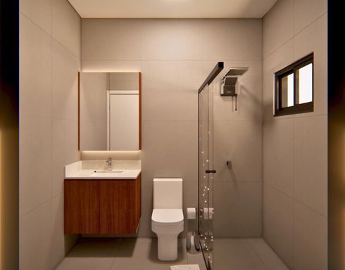Residencial Vila Passeo- Apartamentos Tipo 01-02-04-05