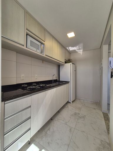 Apartamento à venda no Iguassu Falls Residence - Cozinha