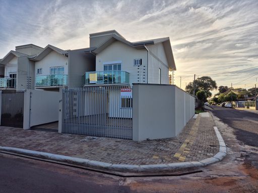 Fachada Sobrado Venda Lancaster Foz