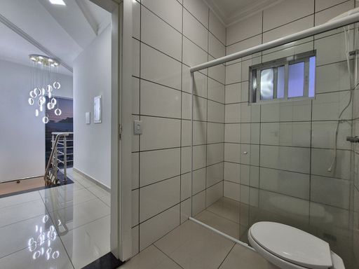 Banheiro Social Sobrado Venda Lancaster Foz