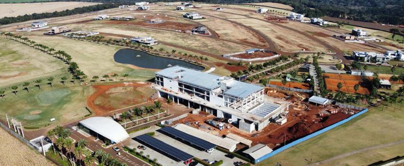 Colinas Golf Residence - Imagens Atualizadas